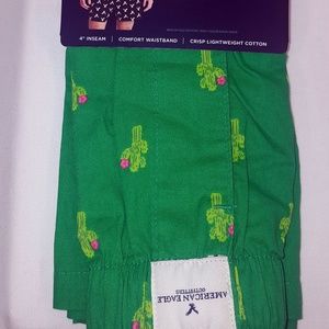 American Eagle Boxers (2 pair)XS